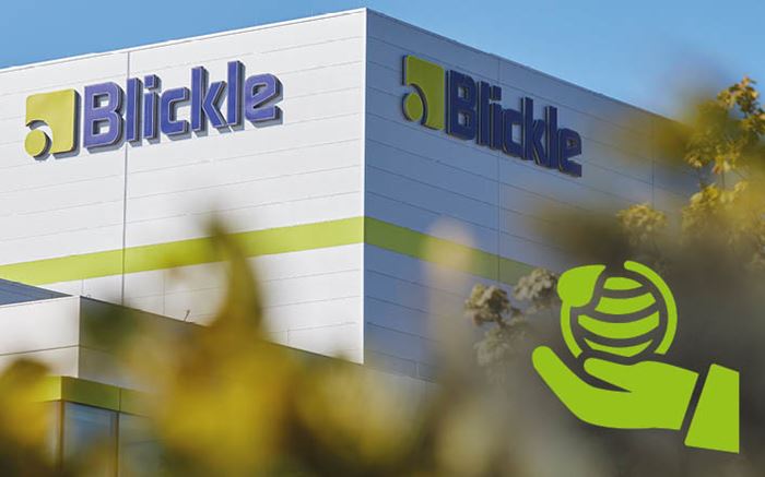 la durabilité chez Blickle